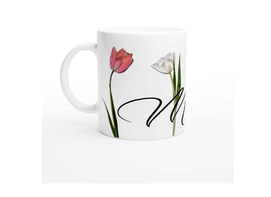 Mum Tulip Mug