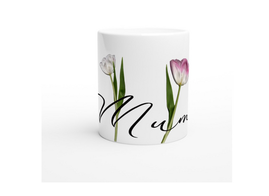 Mum Tulip Mug