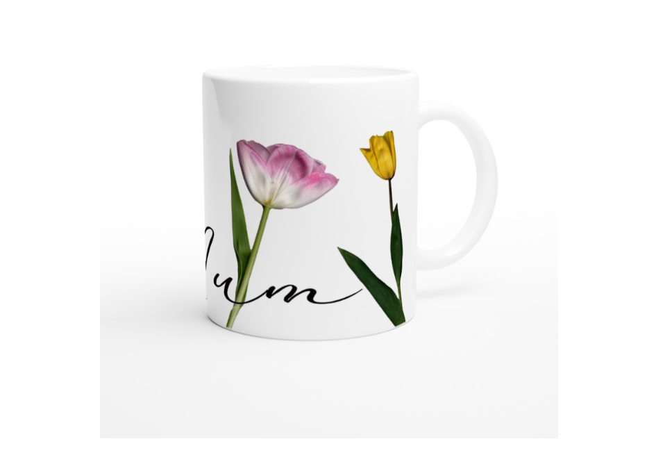 Mum Tulip Mug